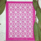 Forma Boho Pattern Silkscreen 178