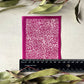 Leopard Spot Inverted Micro Print Pattern Silkscreen 199