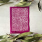 Leopard Spot Inverted Micro Print Pattern Silkscreen 199