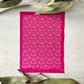 Art Deco Lions Silkscreen 202