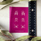 Skulls & Crossbones Earring Pairs Silkscreen 197