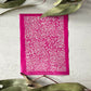 Leopard Spot Micro Print Pattern Silkscreen 198