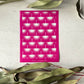 Art Deco Flying Cranes Silkscreen 206