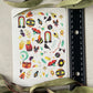 Voodoo Essentials Colour Water Transfer 066