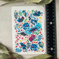 Turquoise Australian Animals Colour Water Transfer 056