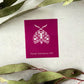 Death Moth No.5 Mini Silkscreen 215