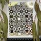 Fionas Kitchen Tiles Gold Foil 005