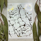 Marble Crackles Gold Foil 010