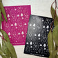 Snowmen and Reindeers Silkscreen 258