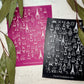 Christmas Gnomes Silkscreen 235