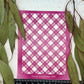 Outback Tartan Silkscreen 255