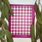 Gingham Silkscreen 256