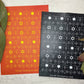 Starry Wrapping Paper Silkscreen 240