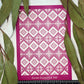 Inverted Knitted Christmas Sweater Stars Silkscreen 262