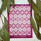 Inverted Knitted Christmas Sweater Stars Silkscreen 262
