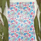 Pink Pastel Folk Robins Colour Water Transfer 113