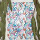 Watercolour Boho Birds of Paradise Colour Water Transfer 096