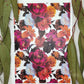 Summer Lily Bouquet Colour Water Transfer 087