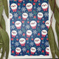 Snowmen and Snowflakes Colour Water Transfer 085