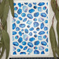 Cosmic Gems Colour Water Transfer 075