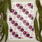 Halloween Cookies Boo Ghosts Colour Water Transfer 073