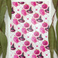 Pink Halloween Cookies Spiders and Witches Hats Colour Water Transfer 173