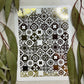 Fionas Kitchen Tiles Gold Foil 005