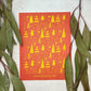 Christmas Fir Trees Silkscreen 260