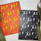 Christmas Fir Trees Silkscreen 260