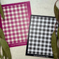 Gingham Silkscreen 256