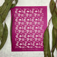 Boho Rainbows and Palms Silkscreen 243