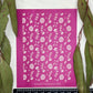Nordic Spring Buds Silkscreen 245