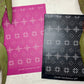 Fair Isle Sweater Pattern Silkscreen 247