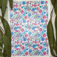 Pink Pastel Folk Robins Colour Water Transfer 113