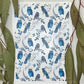 Winter Birds Colour Water Transfer 107