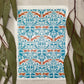 Damask Squirrels Colour Water Transfer 104