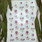 Watercolour Australian Florals Colour Water Transfer 099