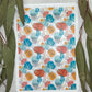 Bohemian Plants and Geometry Colour Water Transfer 092