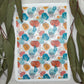 Bohemian Plants and Geometry Colour Water Transfer 092