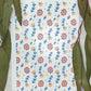 Nordic Flowers Colour Water Transfer 089