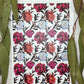 Silk Roses Colour Water Transfer 088