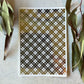 Highland Dancer Gold Foil 018