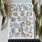 Australian Animals Gold Foil 027