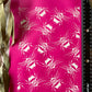 Large Ditsy Bee Pattern Ceramics Silkscreen 052