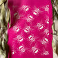 Large Ditsy Bee Pattern Ceramics Silkscreen 052