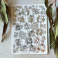 Australian Animals Gold Foil 027
