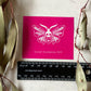 Death Moth Butterfly Ceramics Silkscreen 025