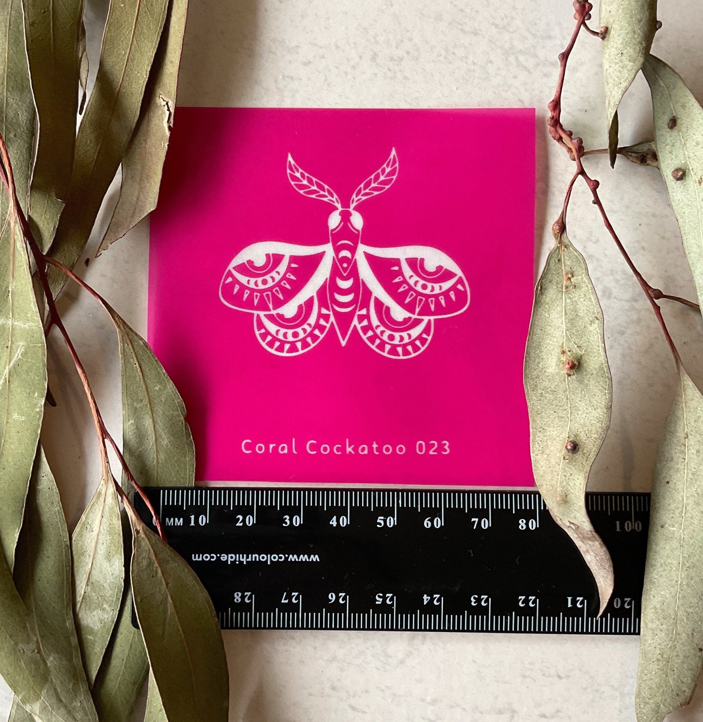 Death Moth Ceramics Silkscreen 023