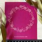 Eucalyptus Blossoms and Gumnuts Trinket Dish Silkscreen 228