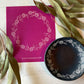 Eucalyptus Blossoms and Gumnuts Trinket Dish Silkscreen 228
